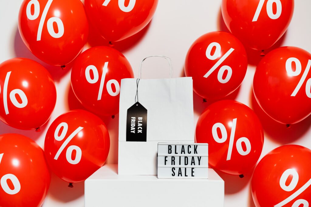 Marketing para Black Friday: Estratégias infalíveis para impulsionar suas vendas