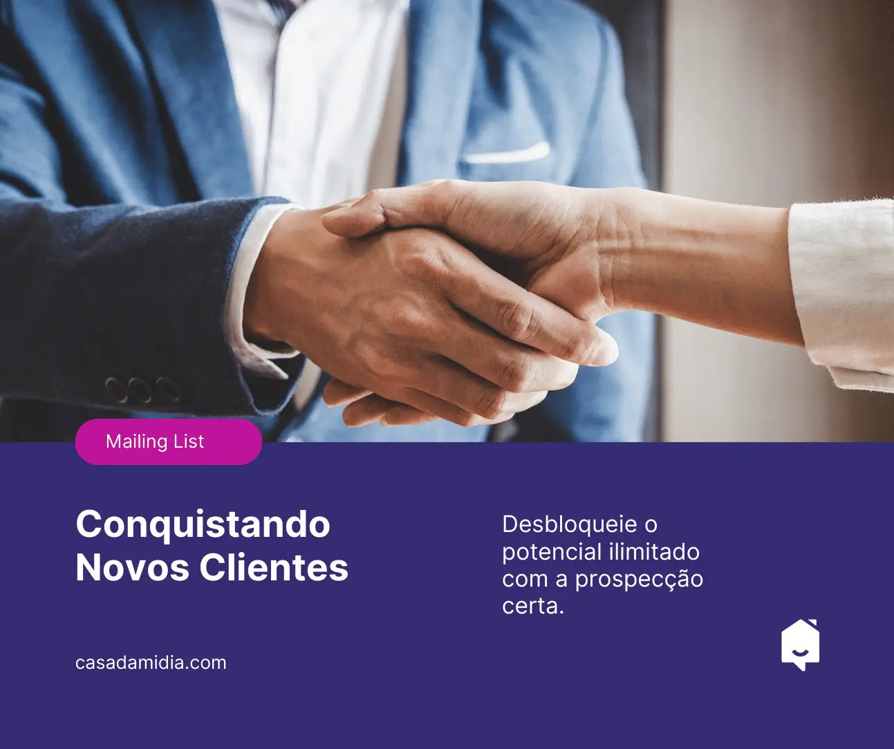 Conquistando Novos Clientes