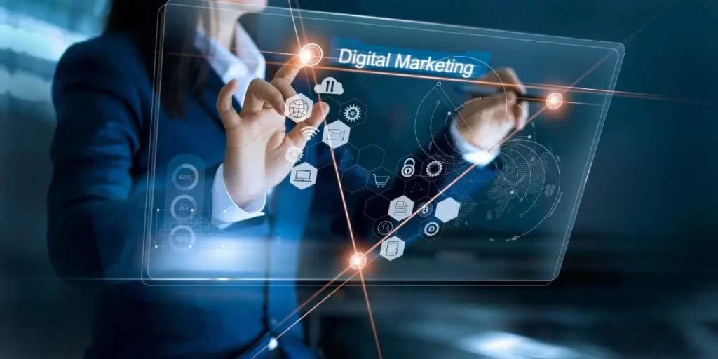 Estratégias de marketing digital para pequenas empresas