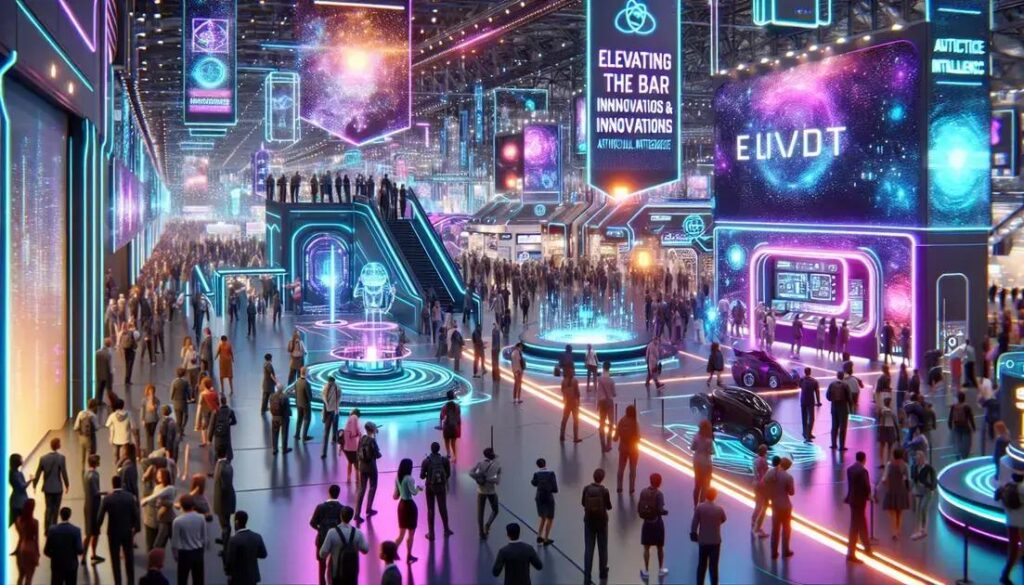 CES 2024: inovações e inteligência artificial