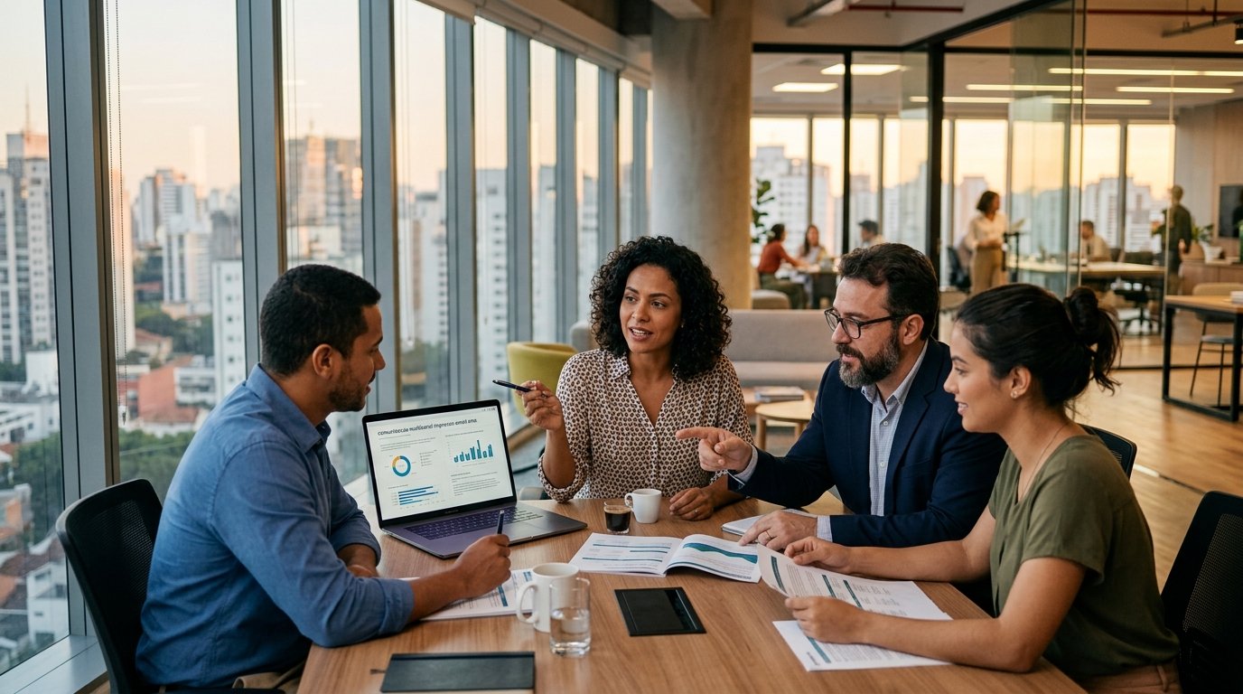 Comunicação multicanal: como unir impresso, e-mail e SMS