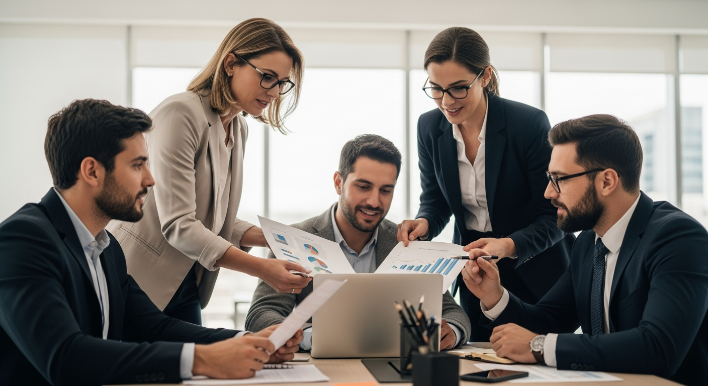 Geração de leads para indústria: canais que funcionam