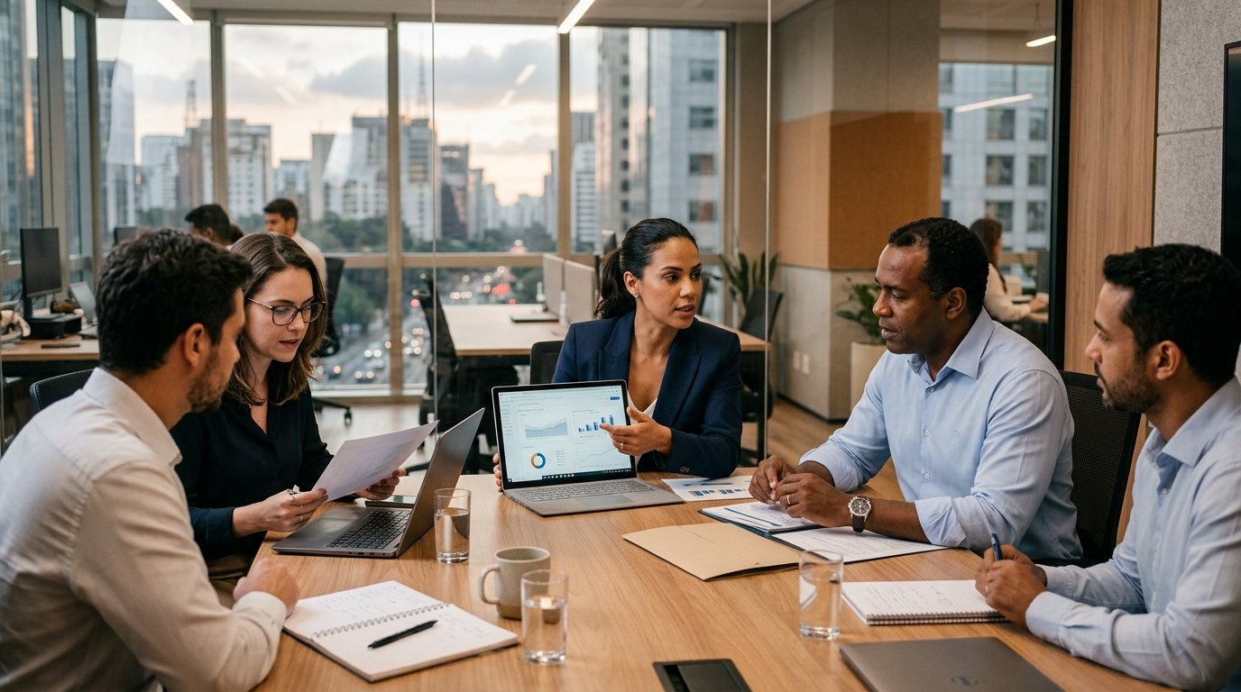 Como um kit personalizado para clientes abre contas grandes